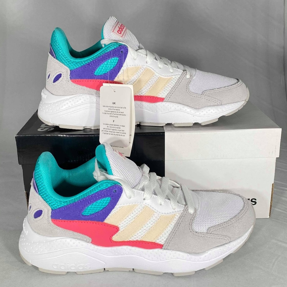 adidas Crazychaos Women's Sneaker EF9231 - Picture 2 of 7